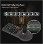 Многофункциональный PTZ-контроллер Quickconf KT-KC20N 1837281616