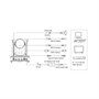 Конференц PTZ-камера RGBLink RGB20X-USB-WH 918330808