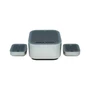 Спикерфон TrueConf Audio Trio silver 546614552