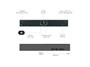 Система ВКС Yealink UVC40 (USB-видеокамера 8x EPTZ с встроенным саундбаром и микрофоном для MVC400/MCore, AMS-2 года) 633351578