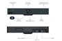 Система ВКС Yealink UVC34 (E-PTZ, встроенный саундбар и микрофоны, AMS 2 года) 1603387460