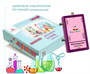 Цифровая лаборатория по химии «Познайкино» (ученическая) 824780452