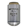 Объектив MAGUS 50PLL 50х/0,70 Plan L WD 3,68 мм 1185434018