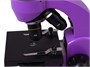 Оптический микроскоп Levenhuk Rainbow 50L Amethyst\Аметист 2049316171