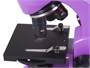 Оптический микроскоп Levenhuk Rainbow 50L PLUS Amethyst\Аметист 613802421