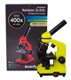 Оптический микроскоп Levenhuk Rainbow 2L Lime\Лайм 602173871