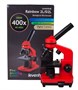 Оптический микроскоп Levenhuk Rainbow 2L Orange\Апельсин 666015680