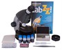 Оптический микроскоп Levenhuk LabZZ M101 Moonstone\Лунный камень 1641945028