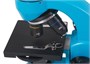 Оптический микроскоп Levenhuk Rainbow 50L PLUS Azure\Лазурь 186522913