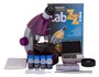 Оптический микроскоп Levenhuk LabZZ M101 Amethyst\Аметист 933433596