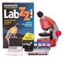 Оптический микроскоп Levenhuk LabZZ M101 Orange\Апельсин 1392163030