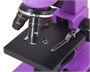 Оптический микроскоп Levenhuk Rainbow 2L Amethyst\Аметист 1783408852