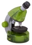 Оптический микроскоп Levenhuk LabZZ M101 Lime\Лайм 1213167557