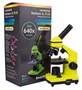 Оптический микроскоп Levenhuk Rainbow 2L PLUS Lime\Лайм 689826926