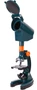 Оптический микроскоп Levenhuk LabZZ M3 632158533