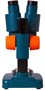 Оптический микроскоп Levenhuk LabZZ M4 1442403146