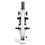 Оптический микроскоп Микромед Эврика 40х-640х (зеркало, LED) 1850886136