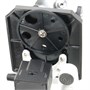 Оптический микроскоп Микромед Эврика 40х-640х (зеркало, LED) 1850886136