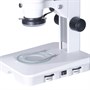 Оптический микроскоп стерео Микромед МС-5-ZOOM LED 1407022290