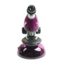 Оптический микроскоп Микромед Атом 40x-640x (аметист) 1783890051
