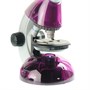 Оптический микроскоп Микромед Атом 40x-640x (аметист) 1783890051
