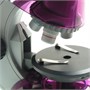 Оптический микроскоп Микромед Атом 40x-640x (аметист) 1783890051