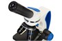 Оптический микроскоп Levenhuk Discovery Pico Gravity с книгой 1401233313