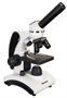 Оптический микроскоп Levenhuk Discovery Pico Polar с книгой 989336228