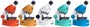 Оптический микроскоп Discovery Micro Terra с книгой 1377220345