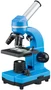 Оптический микроскоп Bresser Junior Biolux SEL 40–1600x, синий 1575248764
