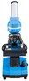 Оптический микроскоп Bresser Junior Biolux SEL 40–1600x, синий 1575248764