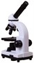 Оптический микроскоп Bresser Junior Biolux SEL 40–1600x, белый, в кейсе 43237612