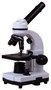 Оптический микроскоп Bresser Junior Biolux SEL 40–1600x, белый, в кейсе 43237612