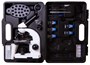 Оптический микроскоп Bresser Junior Biolux SEL 40–1600x, белый, в кейсе 43237612