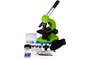 Оптический микроскоп Bresser Junior Biolux SEL 40–1600x, зеленый 351749346