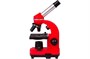 Оптический микроскоп Bresser Junior Biolux SEL 40–1600x, красный 1658990586