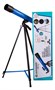 Телескоп Bresser Junior Space Explorer 45/600 AZ, синий 901361717