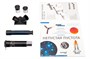 Телескоп Levenhuk Discovery Sky T50 с книгой 1437548392
