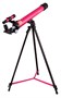 Телескоп Bresser Junior Space Explorer 45/600 AZ, красный 676105662