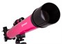 Телескоп Bresser Junior Space Explorer 45/600 AZ, красный 676105662
