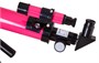 Телескоп Bresser Junior Space Explorer 45/600 AZ, красный 676105662