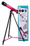 Телескоп Bresser Junior Space Explorer 45/600 AZ, красный 676105662