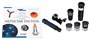 Телескоп Discovery Spark Travel 76 с книгой 2057075434