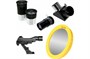 Телескоп Bresser Quasar 80/900 EQ, с адаптером для смартфона 1522685723