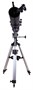 Телескоп Bresser Galaxia 114/900 EQ, с адаптером для смартфона 2106292504