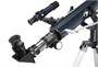 Телескоп Levenhuk Discovery Spark Travel 60 с книгой 480876366
