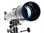 Телескоп Levenhuk Discovery Spark 809 EQ с книгой 696310125