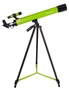 Телескоп Bresser Junior Space Explorer 45/600 AZ, зеленый 1613379086