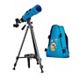 Телескоп Bresser JUNIOR 70/400 в синем рюкзаке 1561395078
