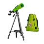 Телескоп Bresser JUNIOR 70/400 в зеленом рюкзаке 1777981070